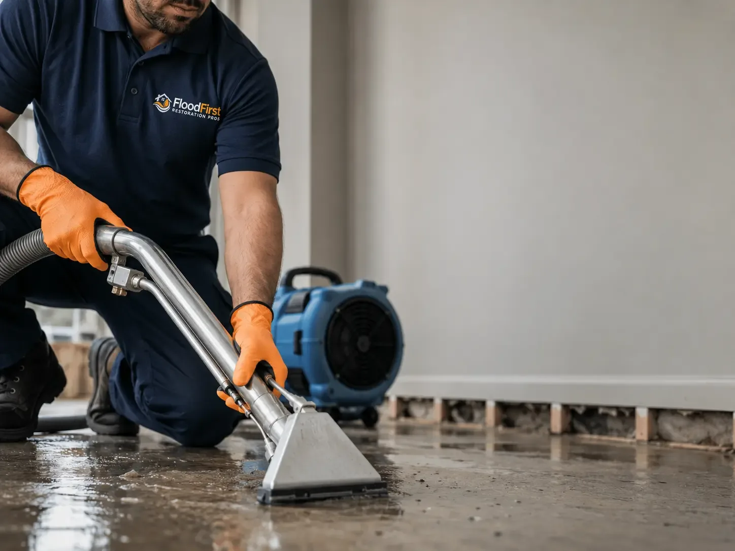 Why choose Flood Damage Restoration in Huddy, KY
